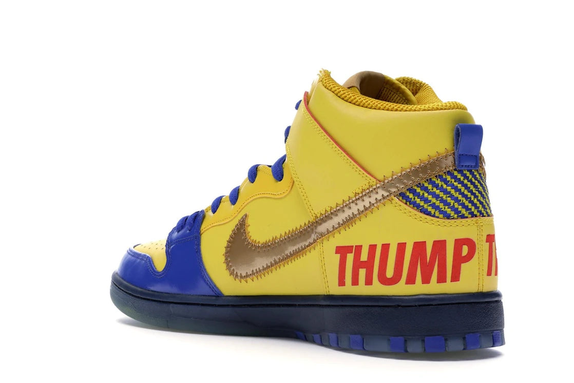 Nike SB Dunk High Finnigan Mooney 15th Anniversary Doernbecher (2019) - vue secondaire B