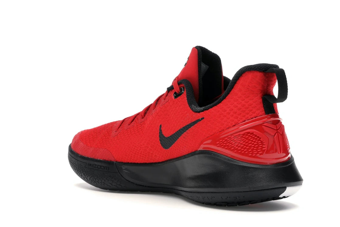 Nike Mamba Focus University Red - vue secondaire B