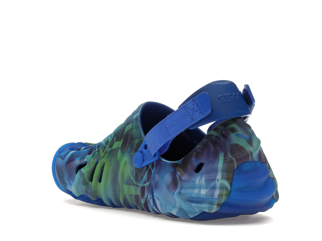 Crocs Pollex Clog by Salehe Bembury Futura Laboratories - vue secondaire B