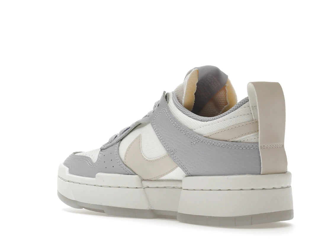 Nike Dunk Low Disrupt Summit White Ghost (Women's) - vue secondaire B