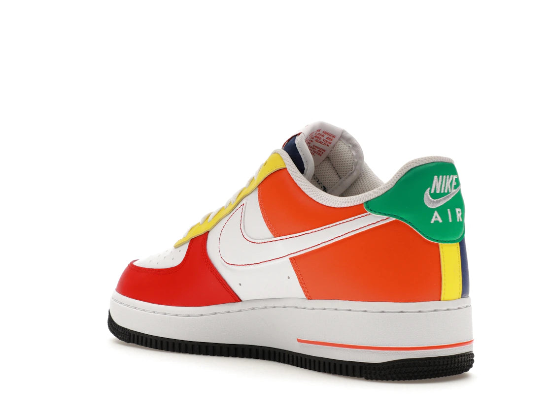 Nike Air Force 1 Low '07 LV8 Rubik's Cube - vue secondaire B