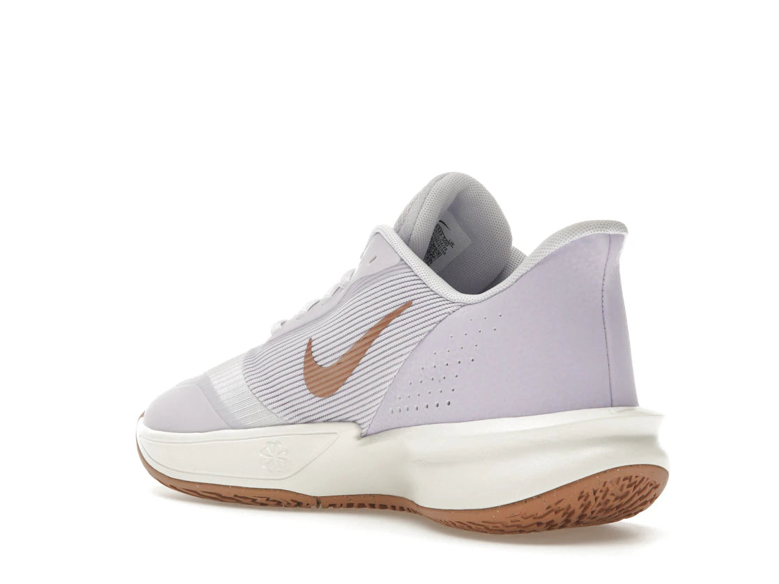 Nike Precision VII Barely Grape Gum - vue secondaire B