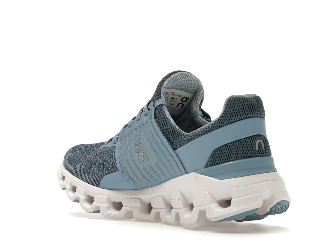 On Running Cloudswift Lake Sky Blue (Women's) - vue secondaire B