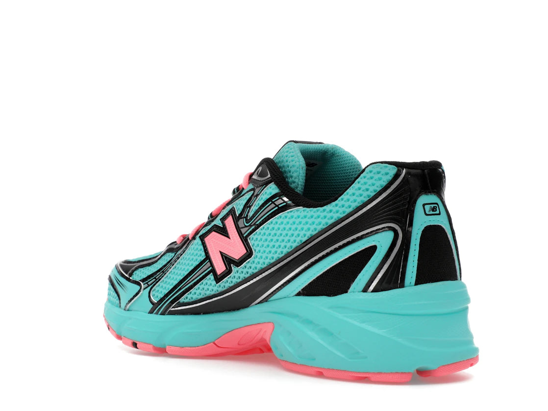 New Balance 740v2 Cyber Jade - vue secondaire B