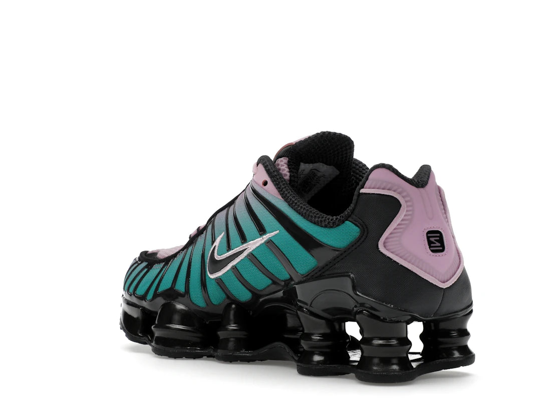Nike Shox TL Fade Watermelon (Women's) - vue secondaire B