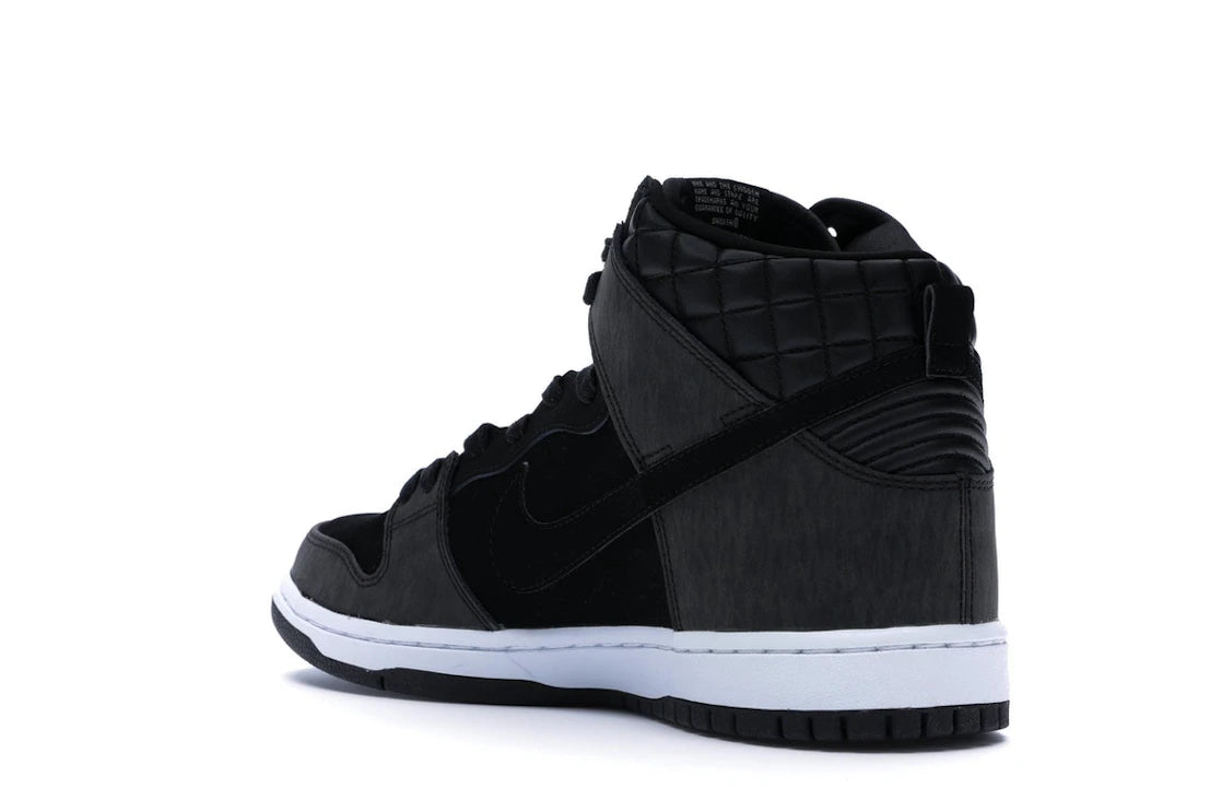 Nike SB Dunk High Civilist Berlin - vue secondaire B