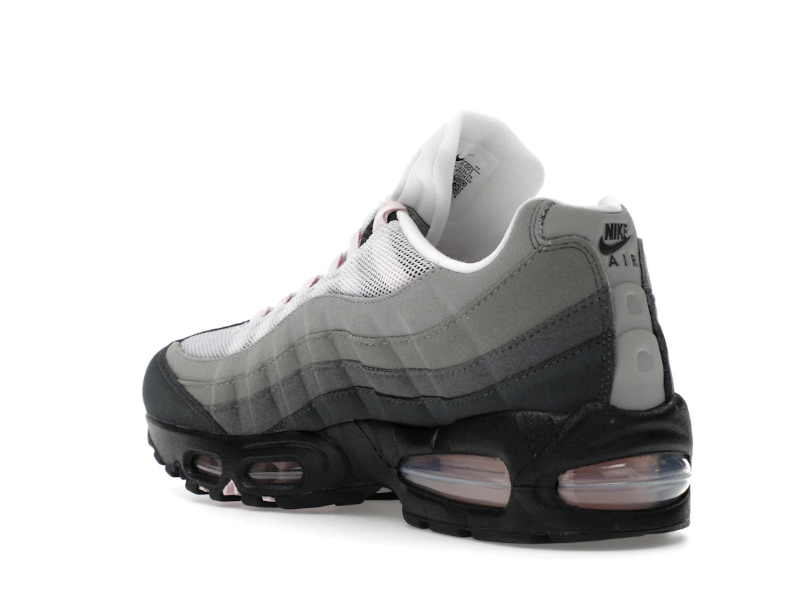 Nike Air Max 95 OG Big Bubble Pink Foam (Damen) - vue secondaire B