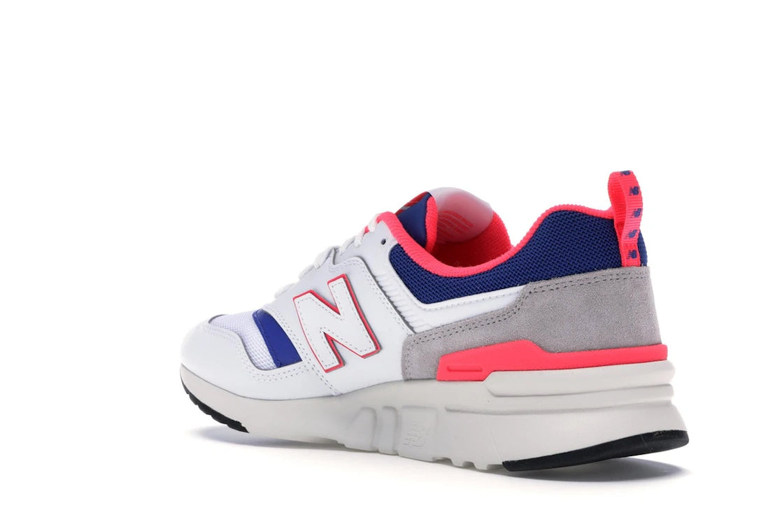 New Balance 997H White - vue secondaire B