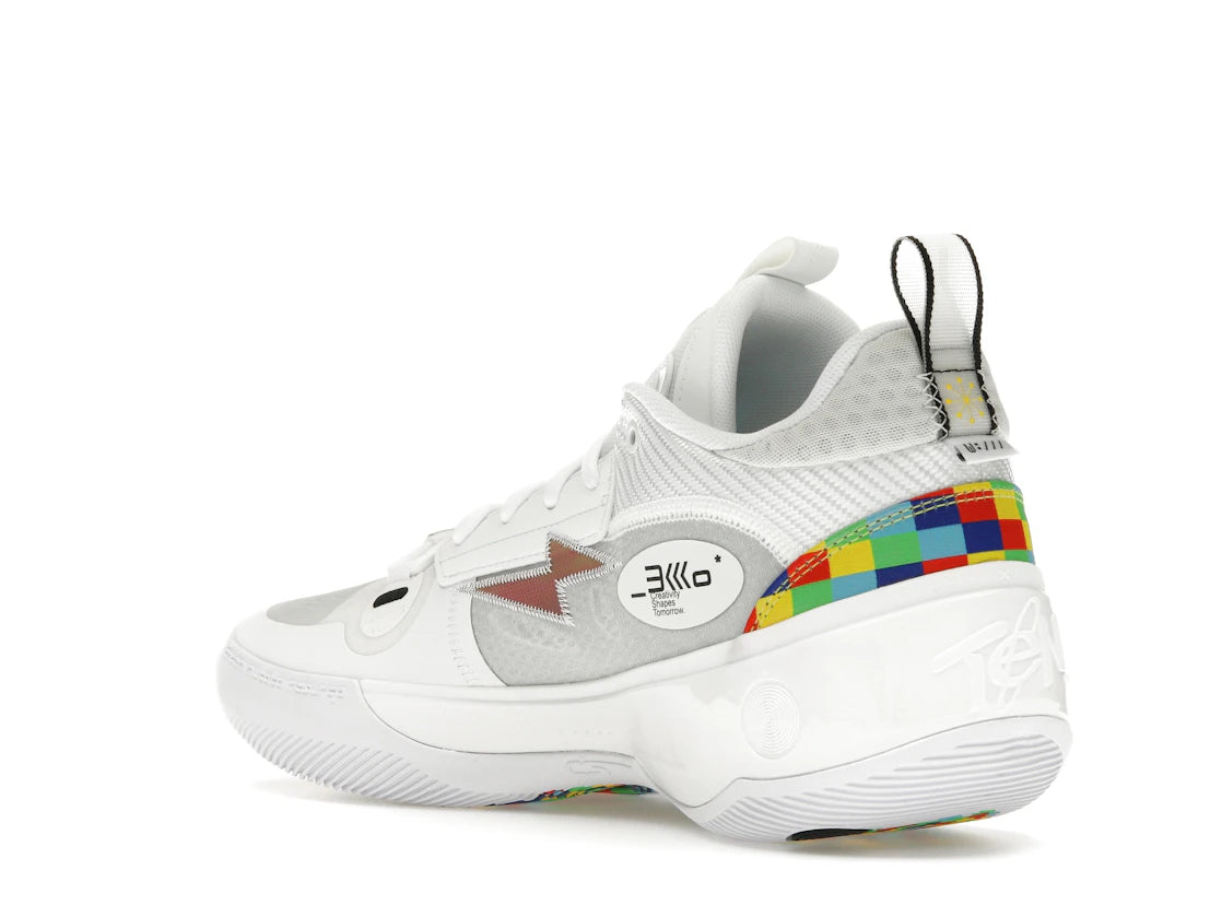 Li-Ning Way of Wade 10 Low Pixel - vue secondaire B