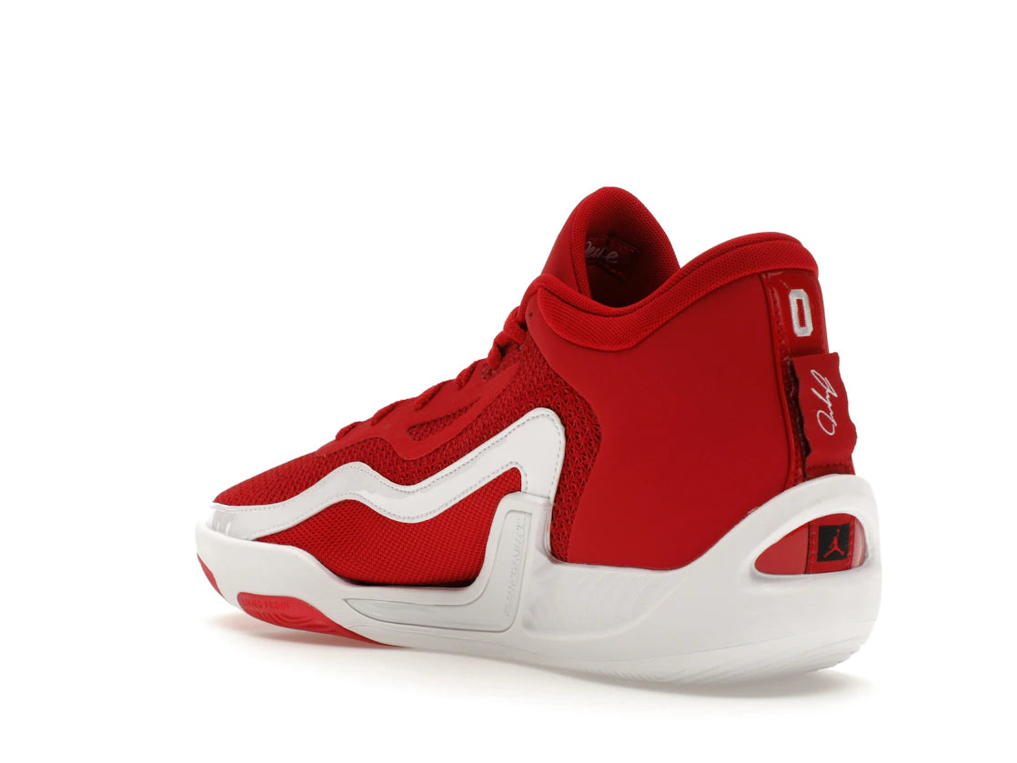 Jordan Tatum 1 TB University Red - vue secondaire B