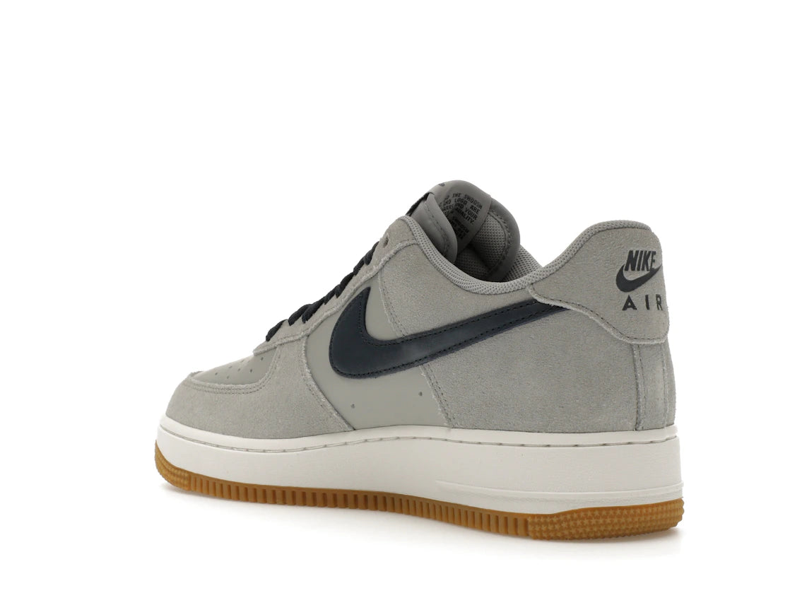 Nike Air Force 1 Low '07 LV8 Light Smoke Grey - vue secondaire B