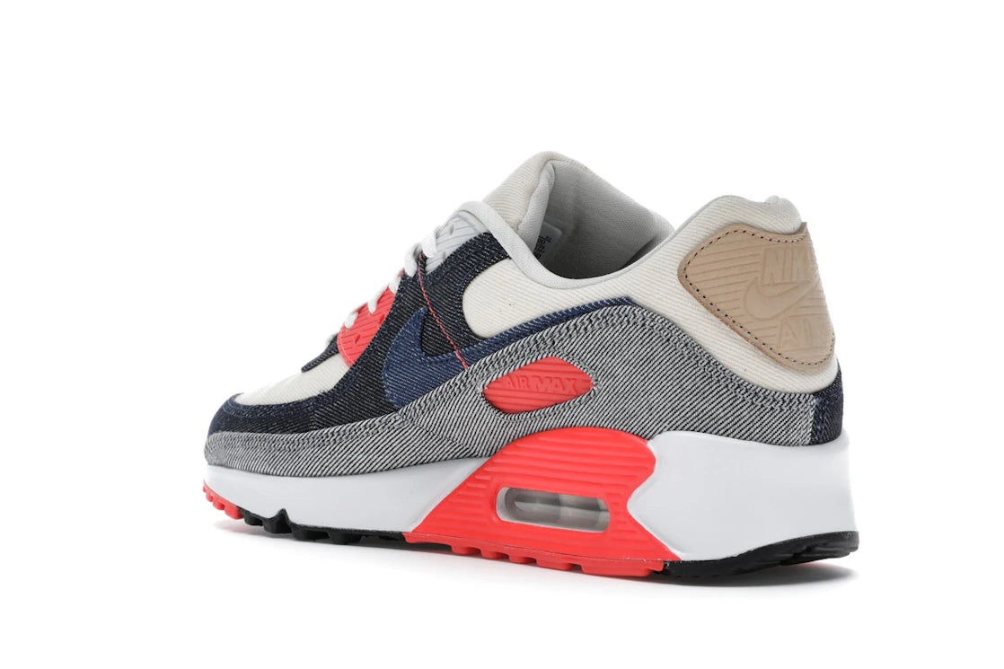 Nike Air Max 90 Denham - vue secondaire B