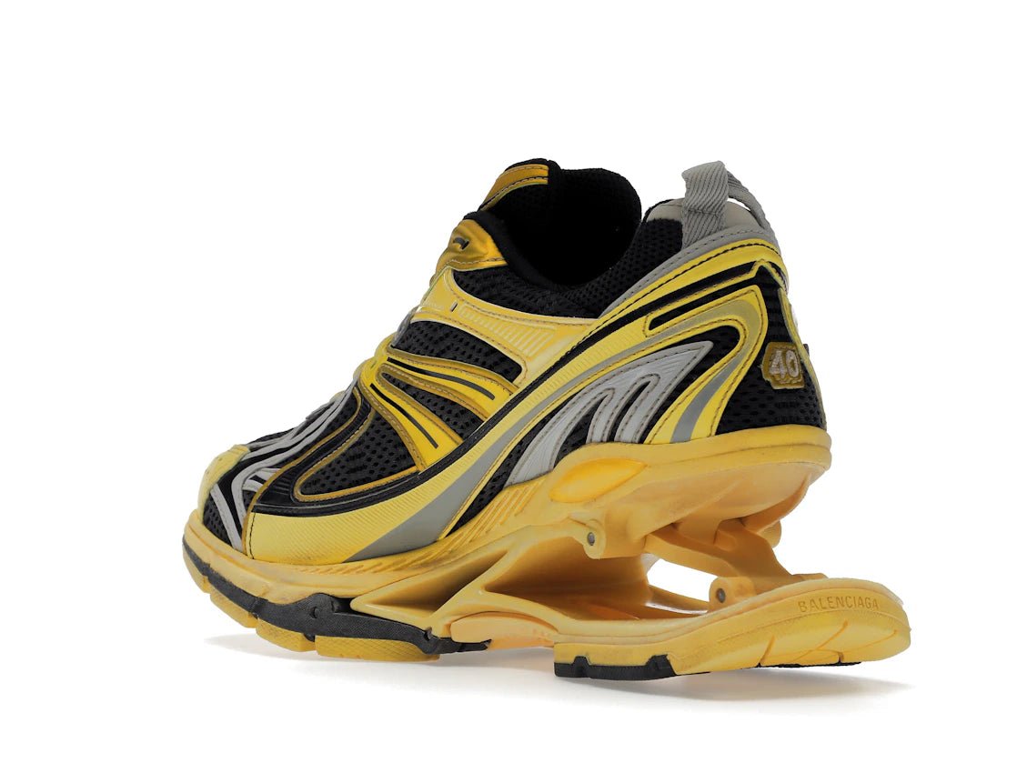 Balenciaga X-Pander Yellow Grey - vue secondaire B