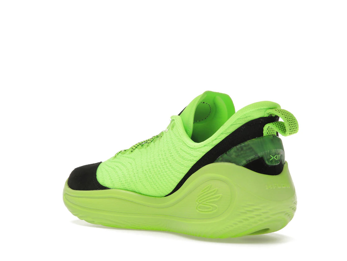 Under Armour Curry Flow 12 Extraterrestrial - vue secondaire B