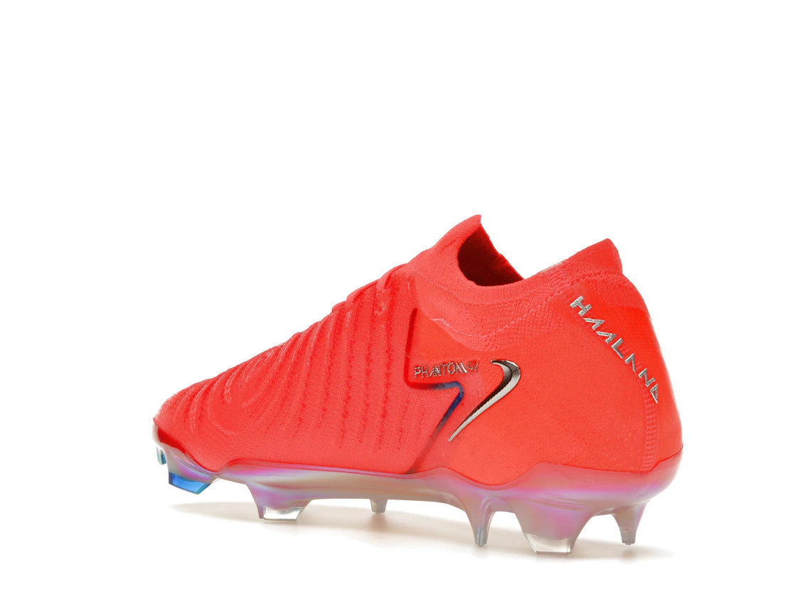 Nike Phantom GX II Elite FG Erling Haaland Force9 Blue Void - vue secondaire B