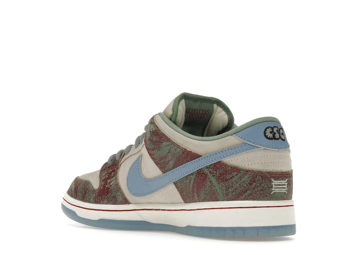 Nike SB Dunk Low Crenshaw Skate Club - vue secondaire B