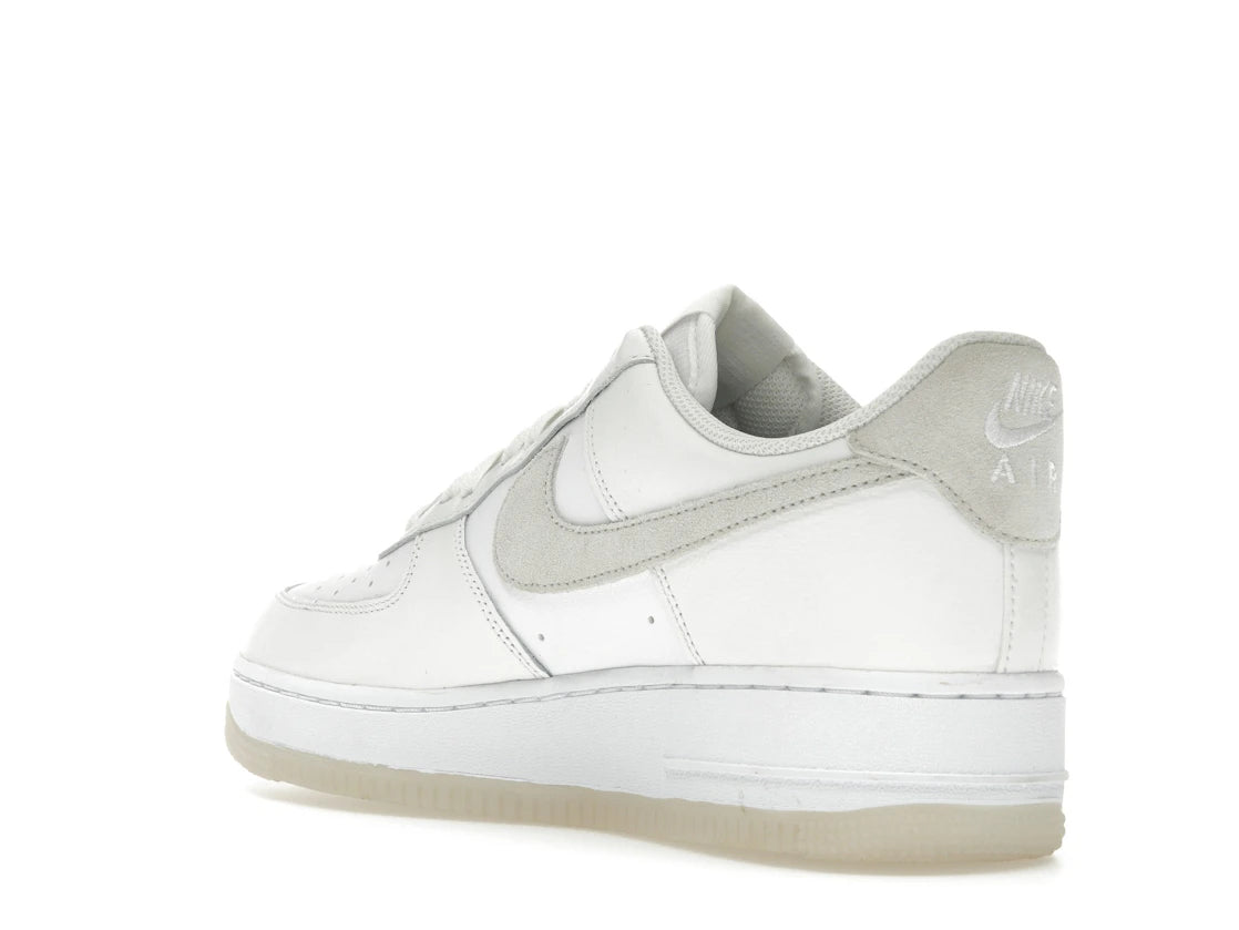 Nike Air Force 1 Low '07 LV8 Summit White Phantom - vue secondaire B