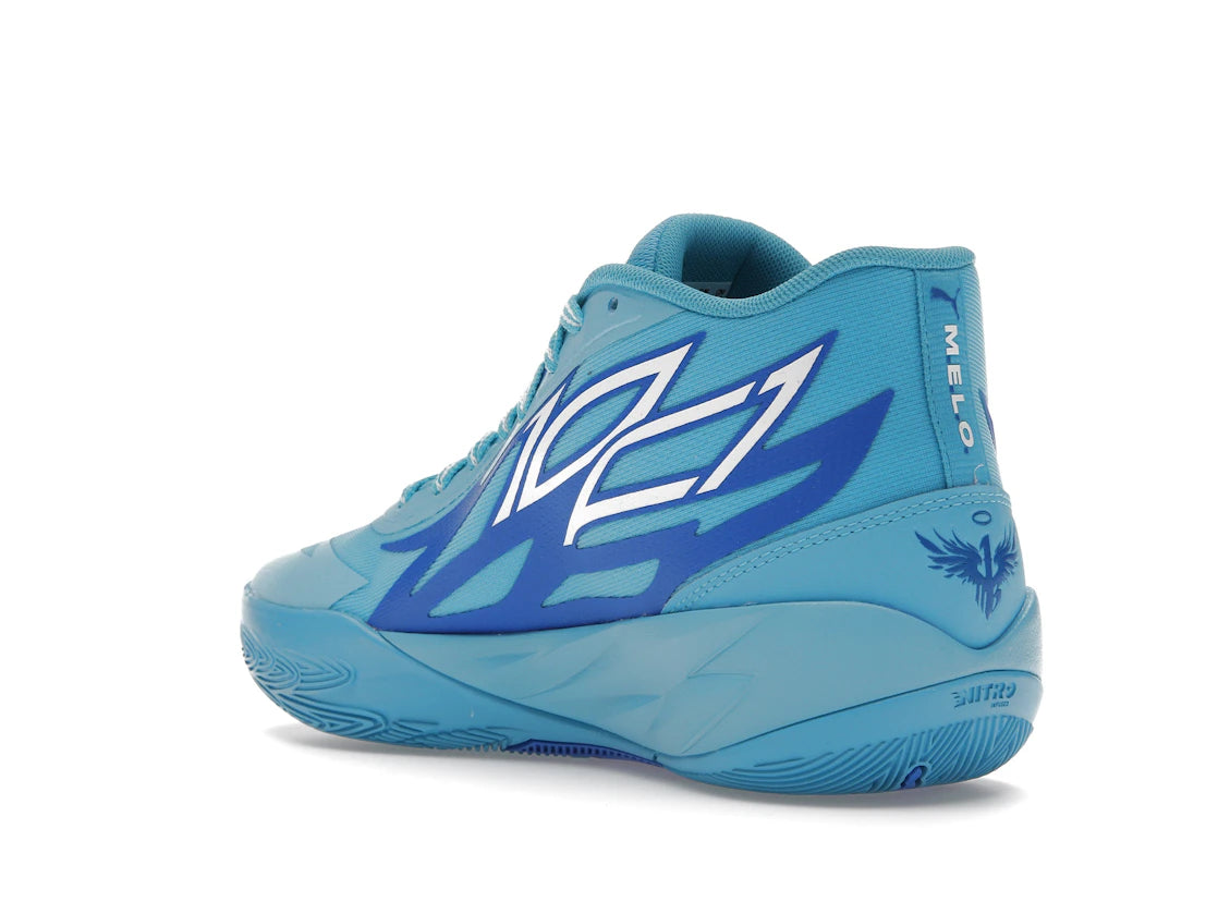 Puma LaMelo Ball MB.02 Rookie Of The Year (GS) - vue secondaire B