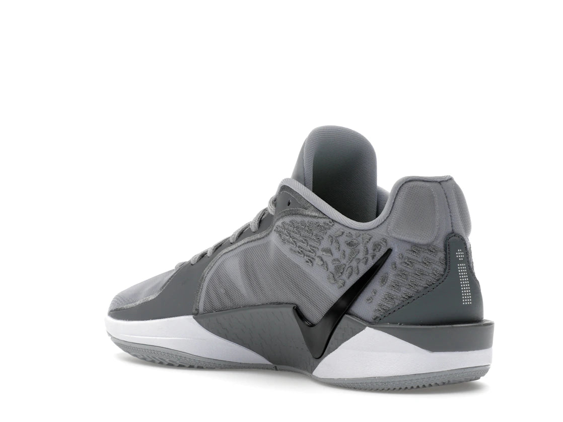 Nike Sabrina 2 TB Wolf Grey Smoke Grey Volt Black (Women's) - vue secondaire B