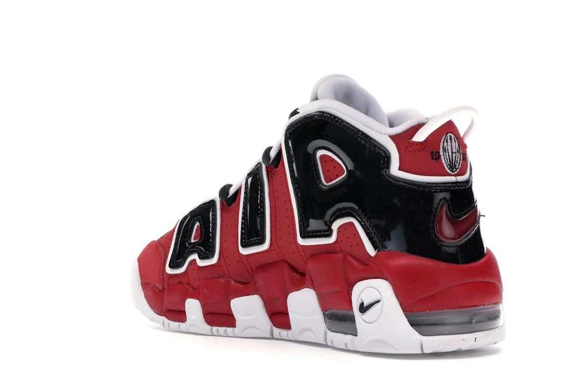 Nike Air More Uptempo Bulls Hoops Pack (GS) - vue secondaire B