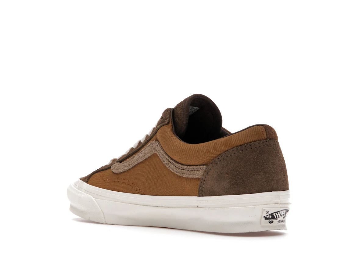Vans OG Style 36 LX Notre Espresso - vue secondaire B