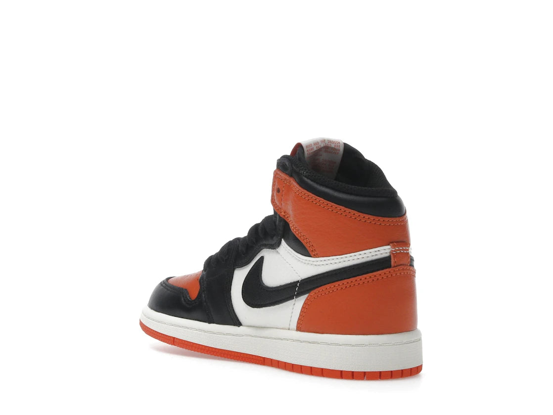 Jordan 1 Retro High OG Shattered Backboard (2025) (PS) - vue secondaire B