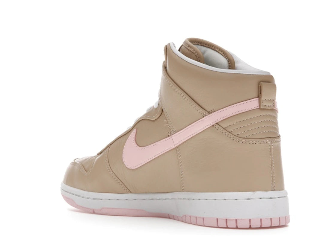 Nike Dunk Premium High Sp Linen/Atmosphere - vue secondaire B