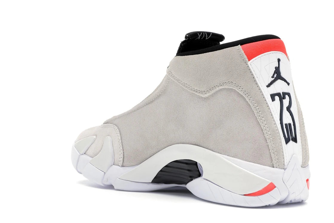 Jordan 14 Retro Desert Sand - vue secondaire B