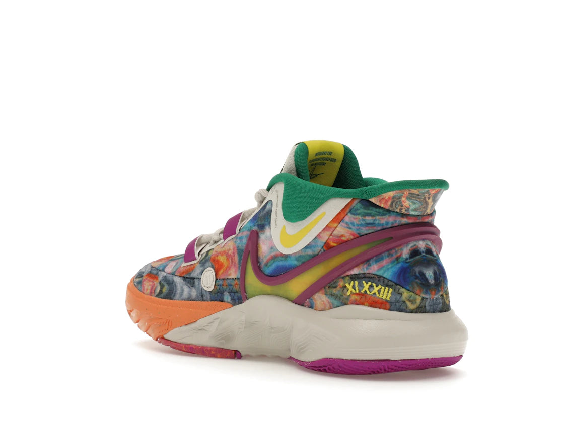 Nike Kyrie 8 GO Circle Of Life (GS) - vue secondaire B
