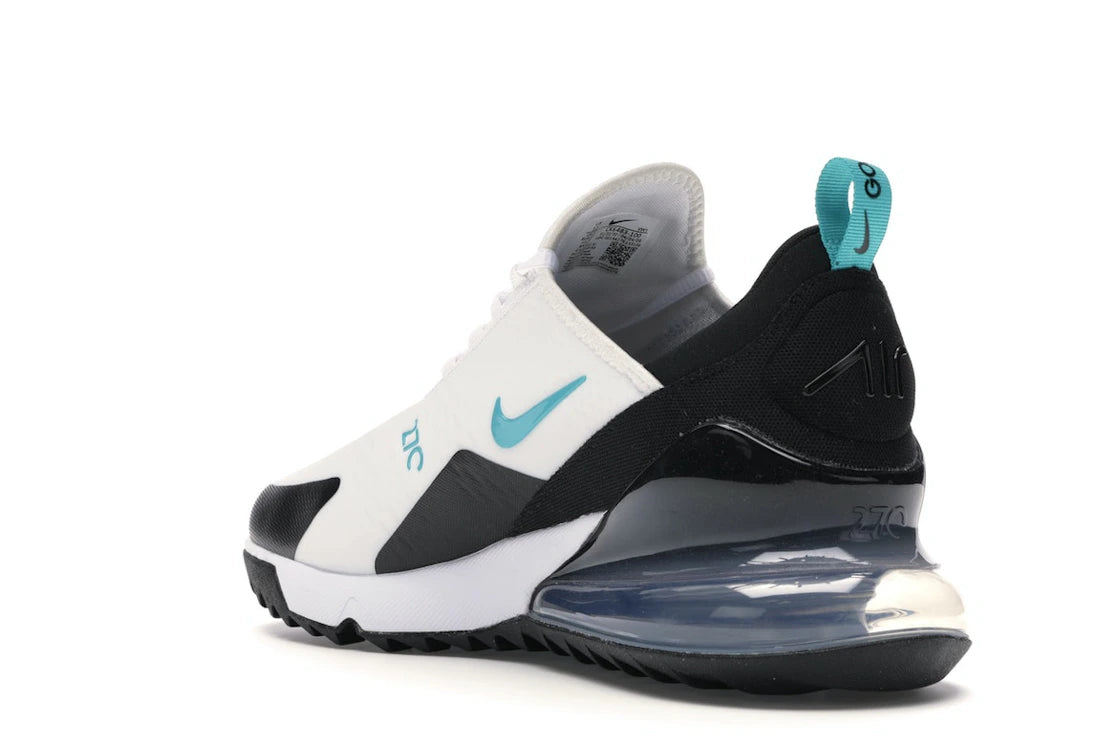Nike Air Max 270 Golf White Dusty Cactus - vue secondaire B