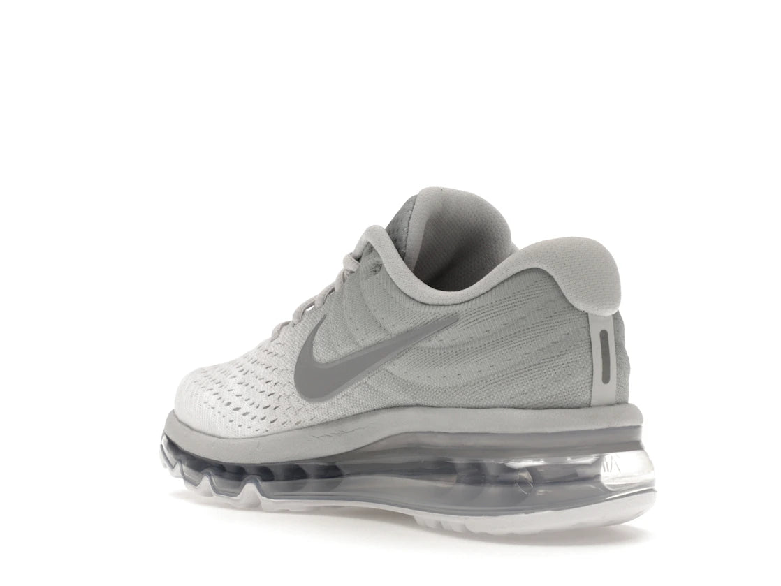 Nike Air Max 2017 Pure Platinum Wolf Grey (Women's) - vue secondaire B