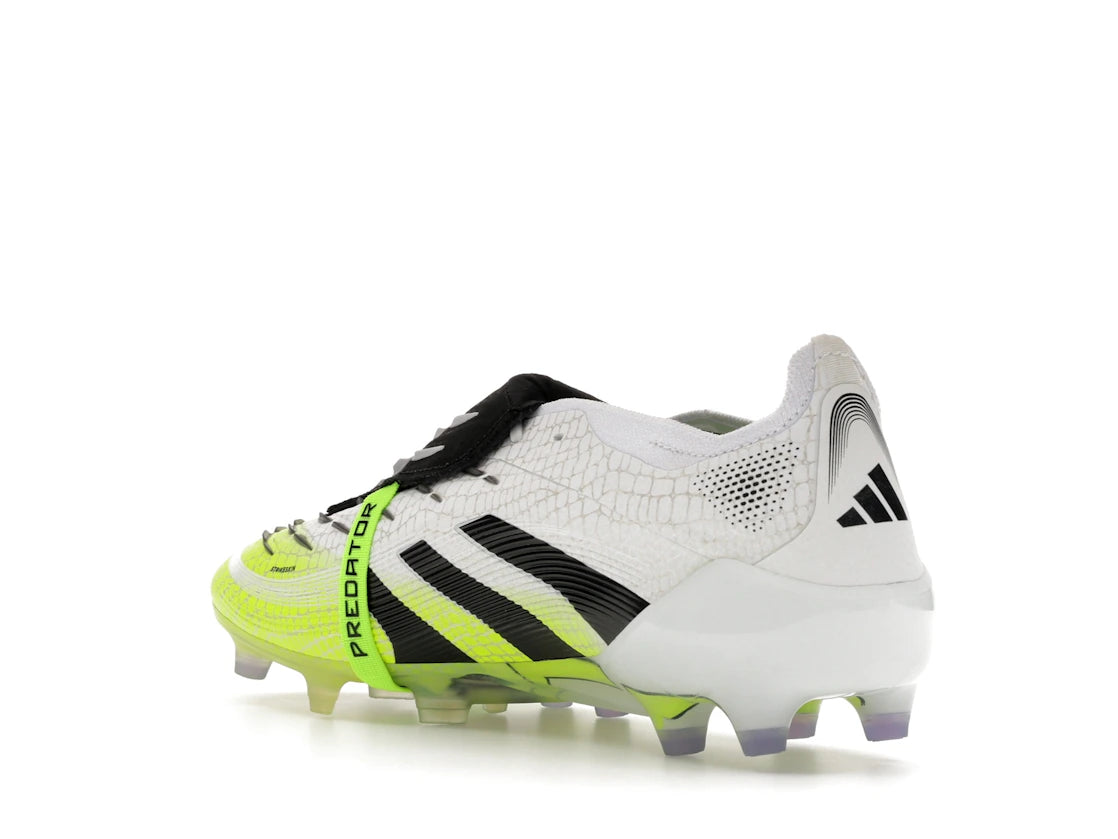 adidas Predator Elite Foldover Tongue AG Radiant Blaze Pack - vue secondaire B