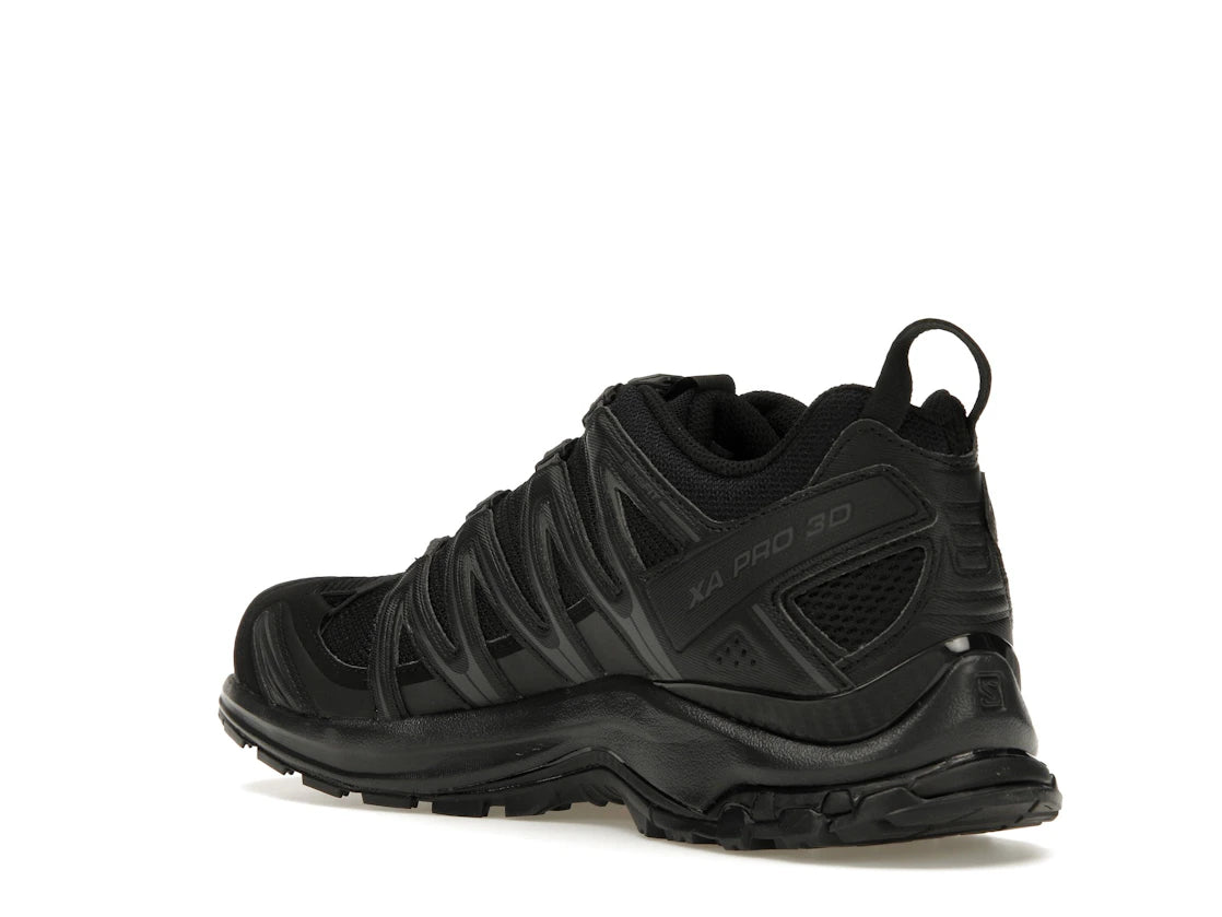Salomon XA Pro 3D Black Magnet - vue secondaire B