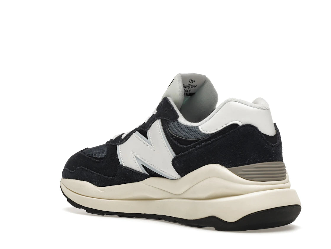 New Balance 57/40 Team Navy - vue secondaire B