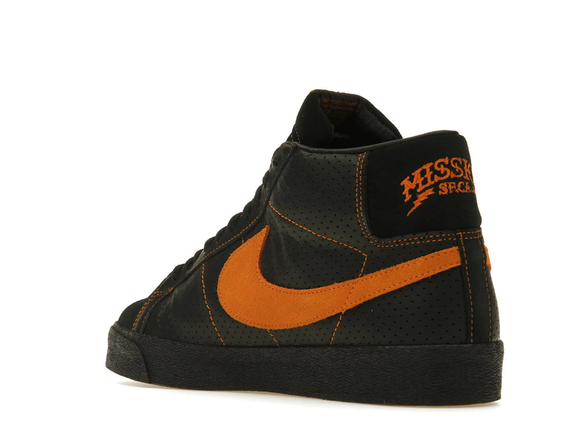 Nike SB Blazer Mission - vue secondaire B