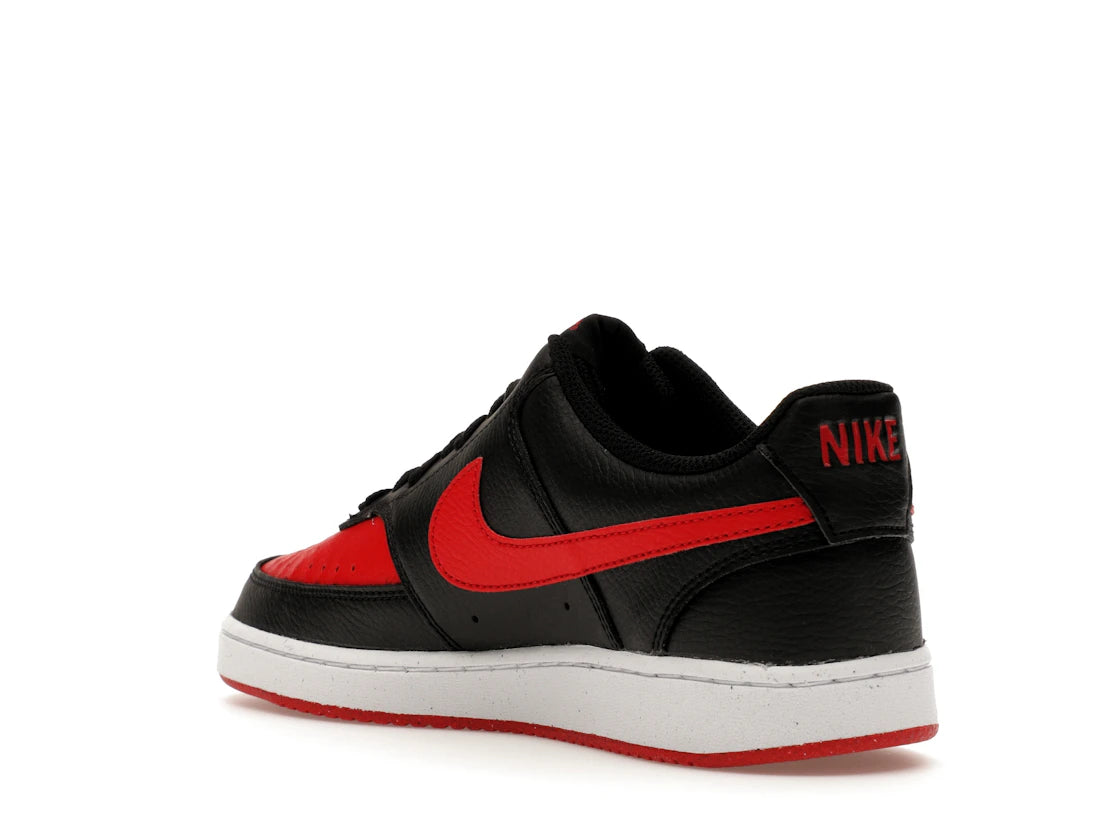 Nike Court Vision Low Next Nature Bred - vue secondaire B