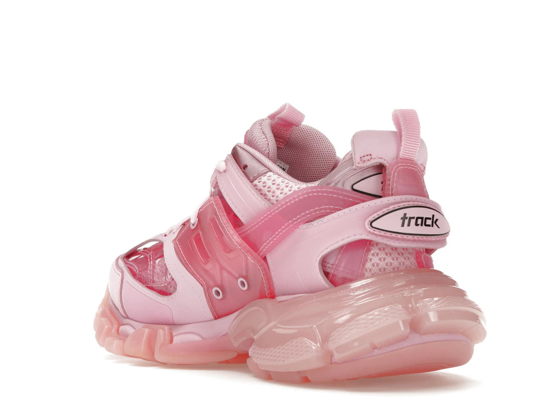 Balenciaga Track Clear Sole Pink (Women's) - vue secondaire B