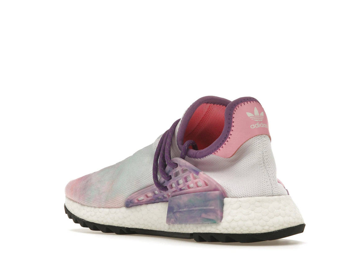 adidas Human Race NMD Pharrell Holi Festival (Pink Glow) - vue secondaire B