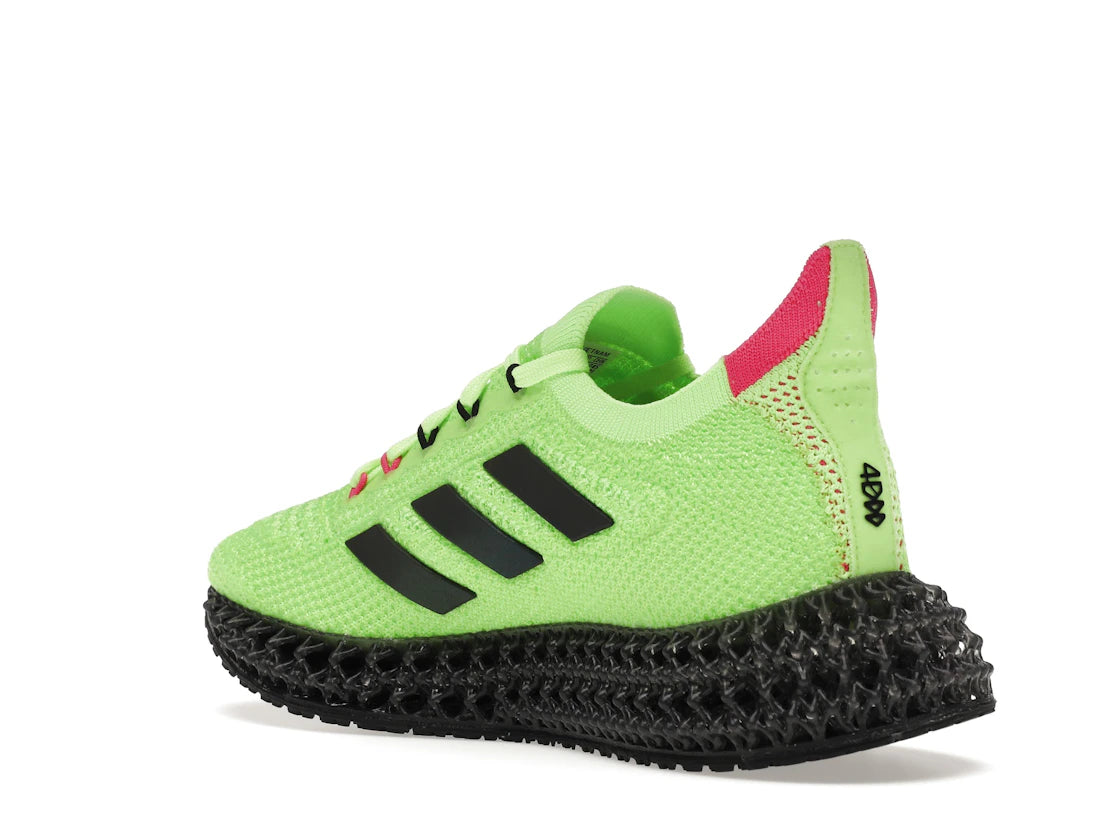 adidas 4DFWD Signal Green - vue secondaire B