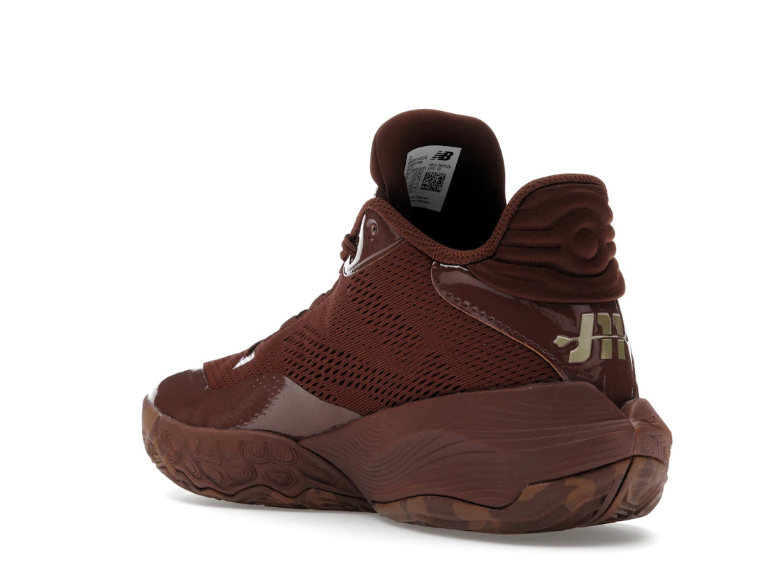 New Balance TWO WXY v4 Jamal Murray Choco - vue secondaire B