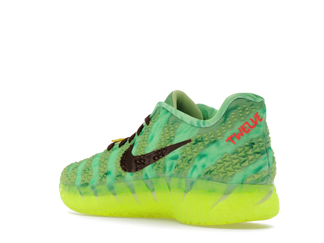 Nike Ja 3 Zombie - vue secondaire B