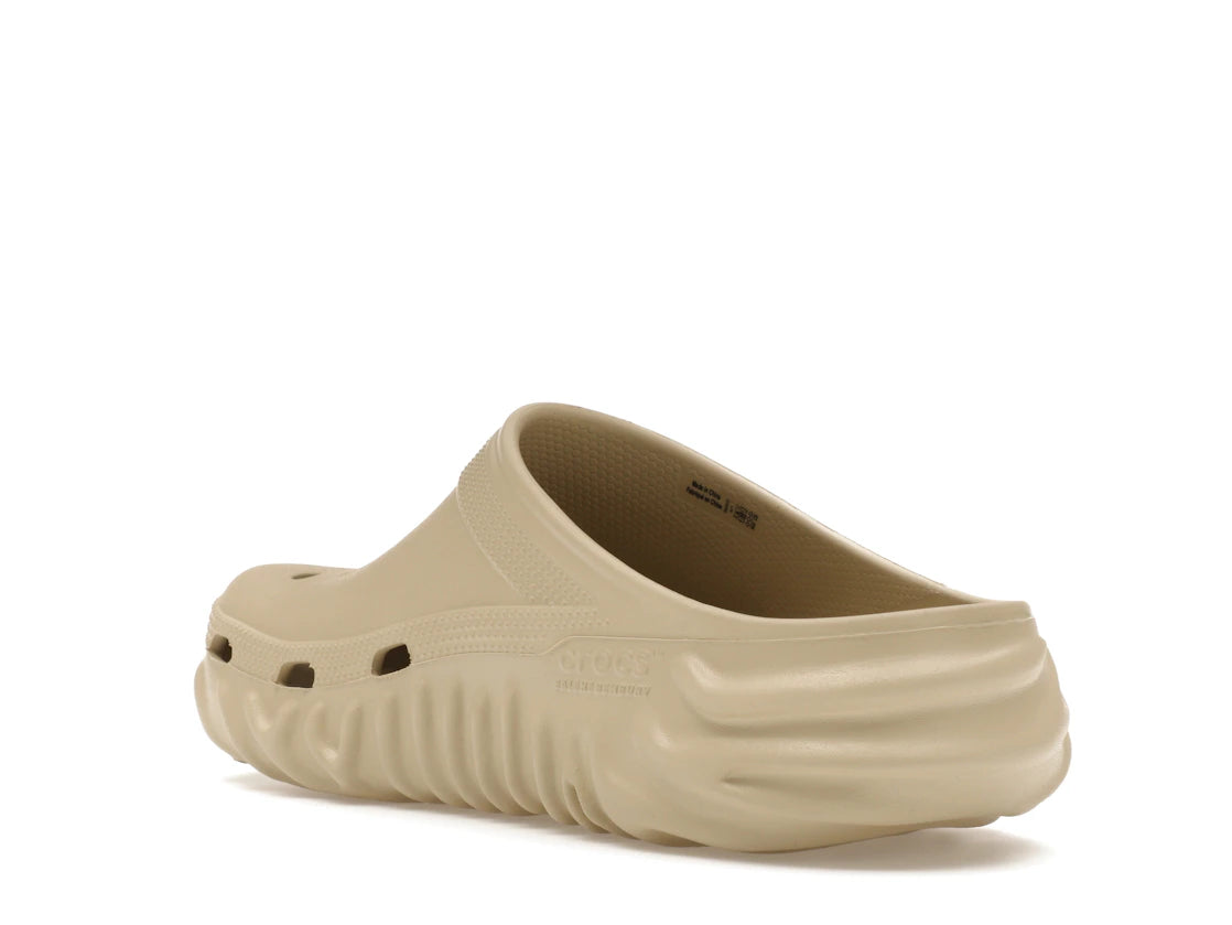 Crocs Pollex Saru Mule by Salehe Bembury Ginger - vue secondaire B