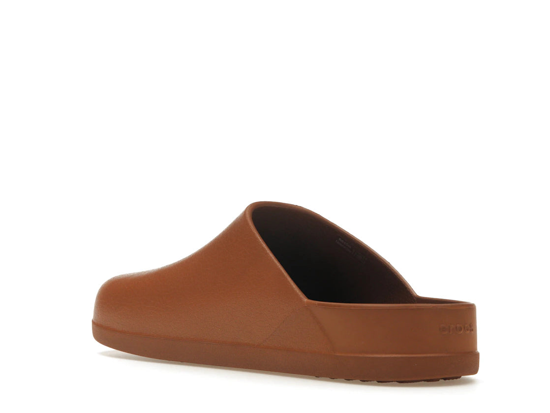 Crocs Dylan Clog Cognac - vue secondaire B