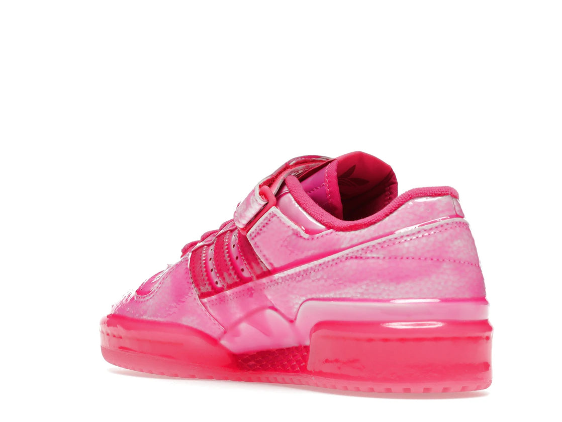 adidas Forum Low Jeremy Scott Dipped Pink - vue secondaire B