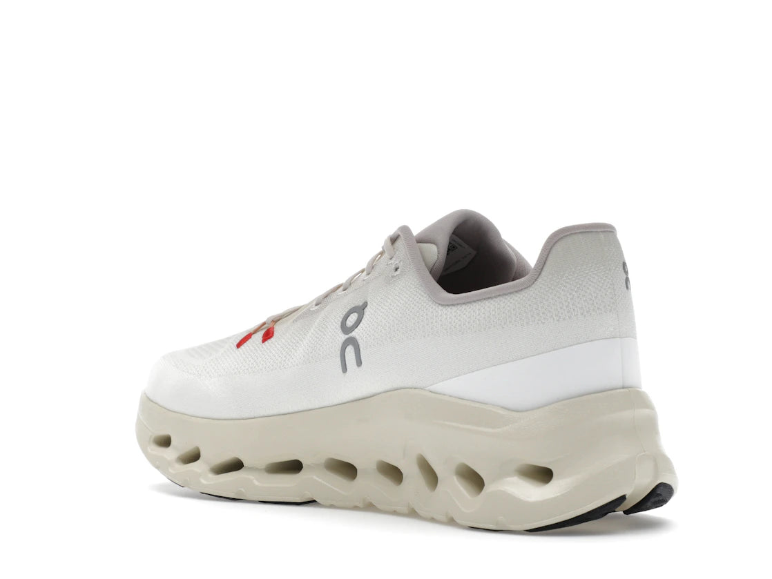 On Running Cloudtilt Sand Cream - vue secondaire B