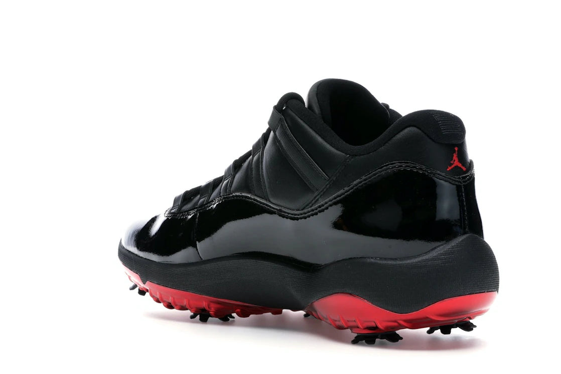 Jordan 11 Retro Low Golf Safari Bred - vue secondaire B