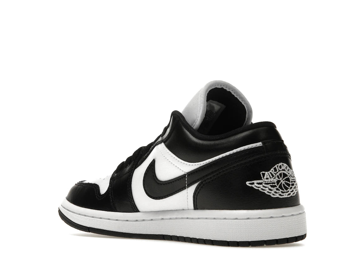 Jordan 1 Low Panda (2023) (Women's) - vue secondaire B