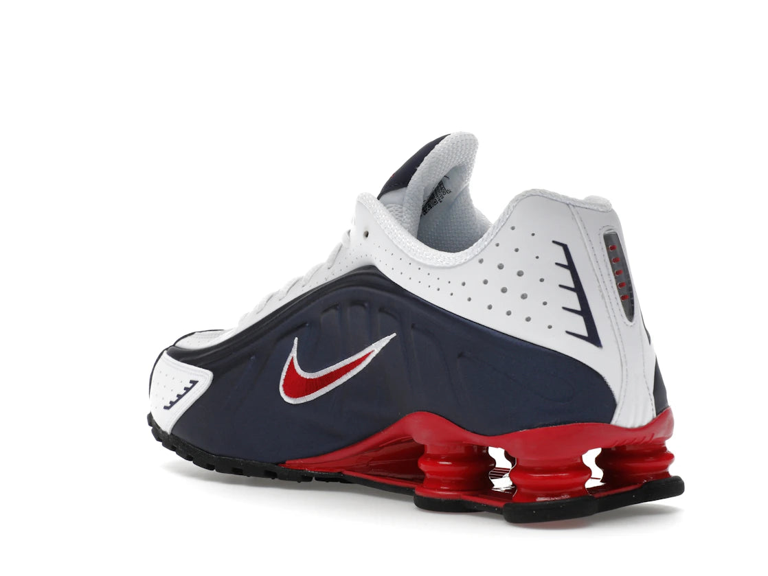 Nike Shox R4 USA (2025) - vue secondaire B