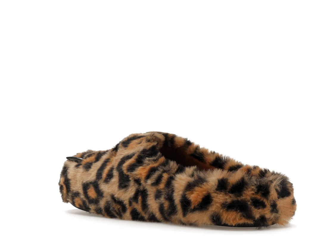 Bravest Studios Leopard Claw Mule Leopard - vue secondaire B