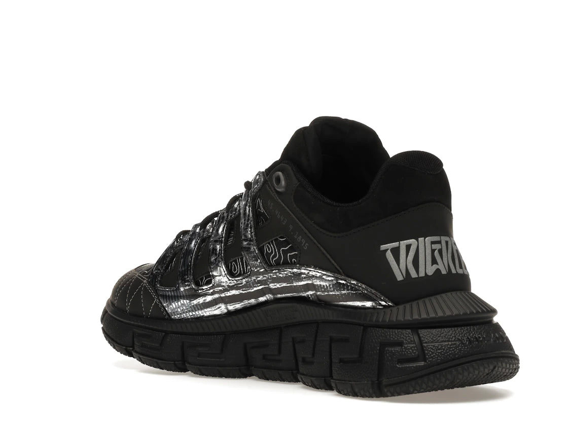 Versace Trigreca Black - vue secondaire B